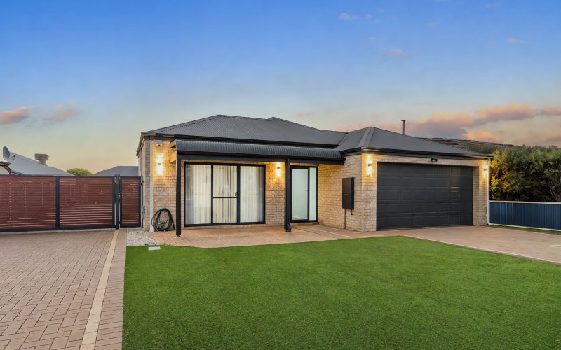 Modern and Lifestyle Focused Family Home