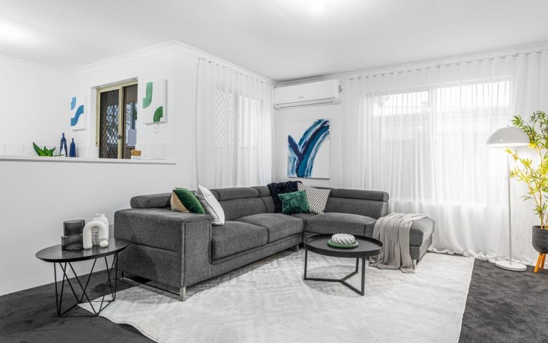 Private, Refreshed & Perfectly Positioned