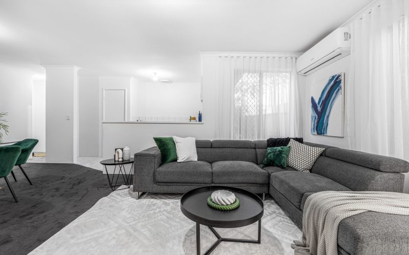 Private, Refreshed & Perfectly Positioned