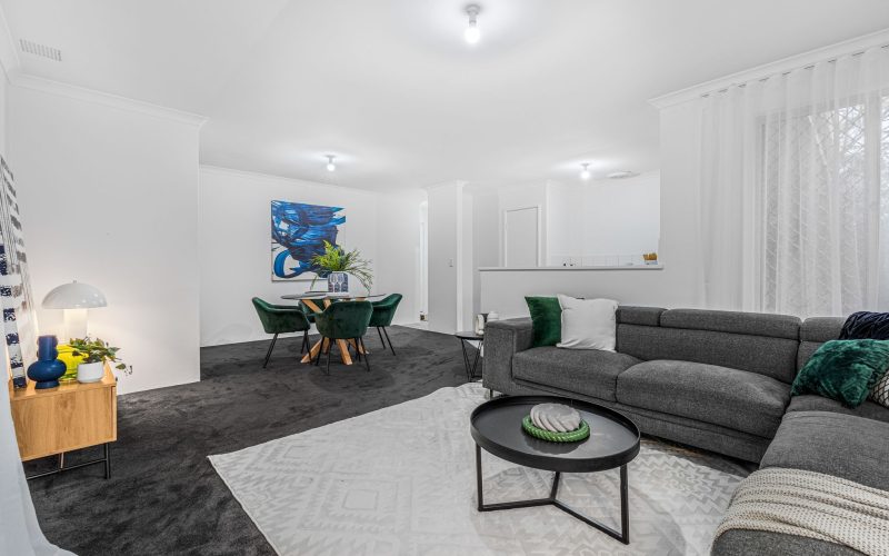 Private, Refreshed & Perfectly Positioned