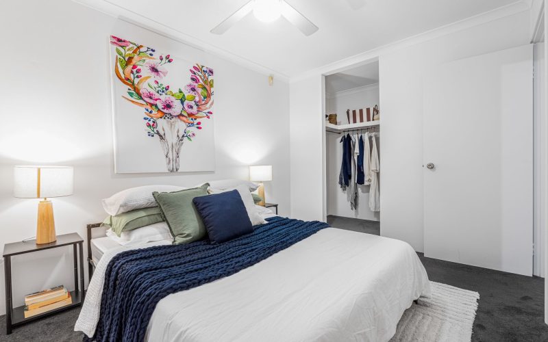 Private, Refreshed & Perfectly Positioned