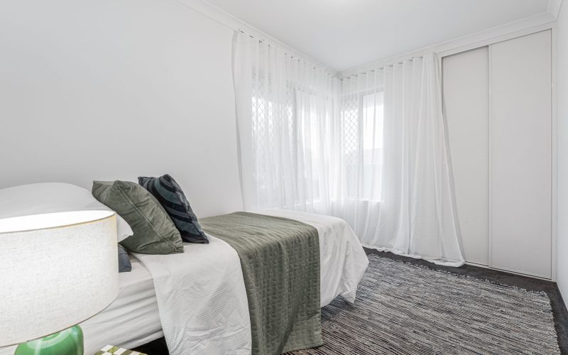 Private, Refreshed & Perfectly Positioned