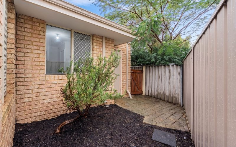 Private, Refreshed & Perfectly Positioned