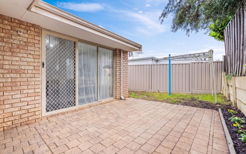 Private, Refreshed & Perfectly Positioned