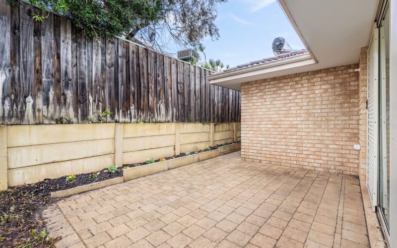 Private, Refreshed & Perfectly Positioned