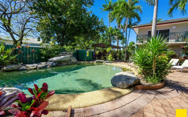 Proven Holiday Let Performer in the Heart of Cairns North