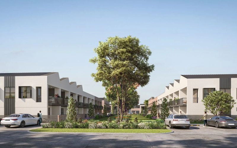 Lot 34, 24 Murray Street Albert Park SA