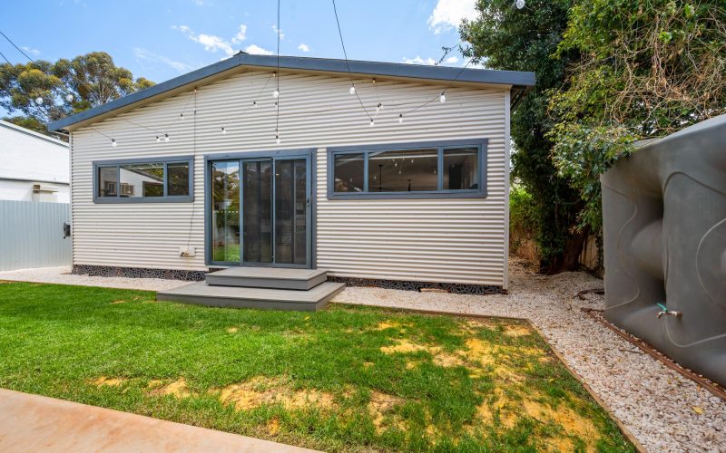 CHARACTER HOME. FAMILY LIVING. SERIOUS SHED.