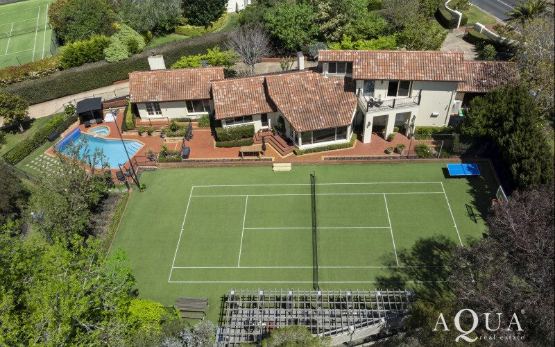 ~ Mediterranean Elegance on the Golden Mile ~ 114 Old Mornington Road, Mount Eliza