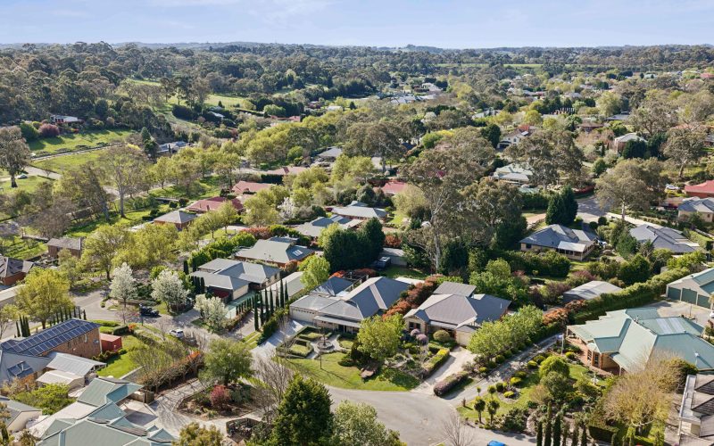 Federation Character, Contemporary Luxury & Complete Privacy