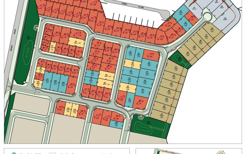 An Exceptional 1,126m2 Waterfront Opportunity