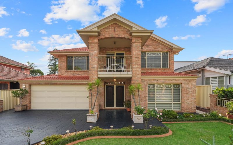 Grand Family Living in a Prime Gladesville Location