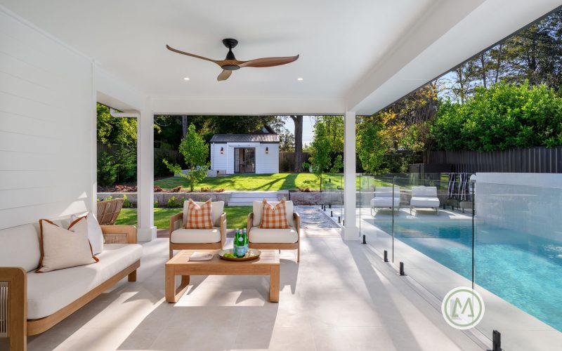 RELAXED & LUXURIOUS FAMILY LIVING WITHIN THIS SOPHISTICATED RESIDENCE!