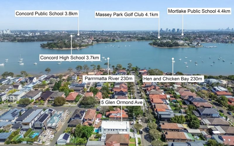 5 Glen Ormond Avenue Abbotsford NSW