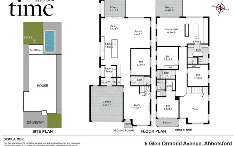 5 Glen Ormond Avenue Abbotsford NSW