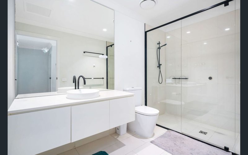 Privacy, Premium Finishes & Walk-To-Shops Convenience