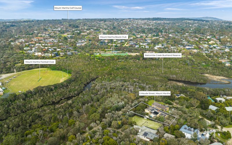 5 Maude Street, Mount Martha VIC 3934