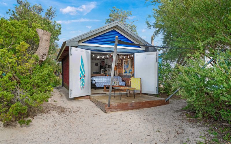 Boatshed 128 Rosebud Beach, Rosebud VIC 3939
