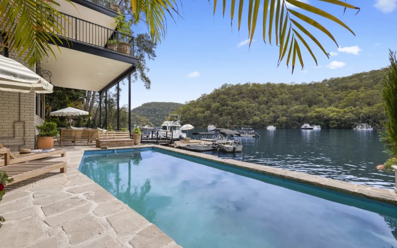 6 Calabash Point, Berowra Waters