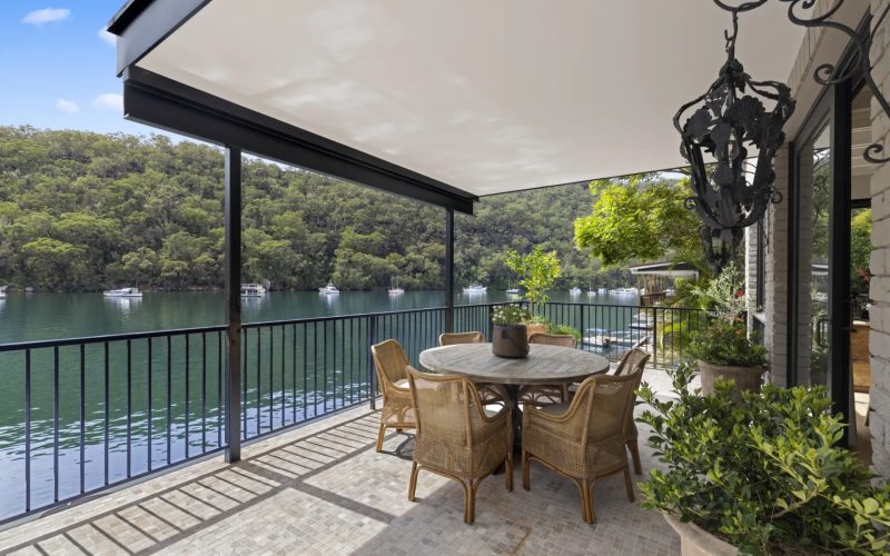 6 Calabash Point, Berowra Waters