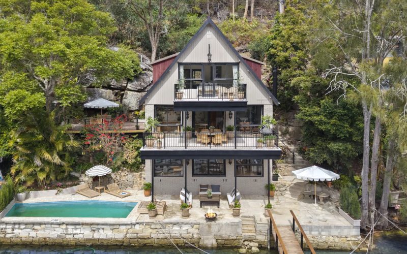 6 Calabash Point, Berowra Waters