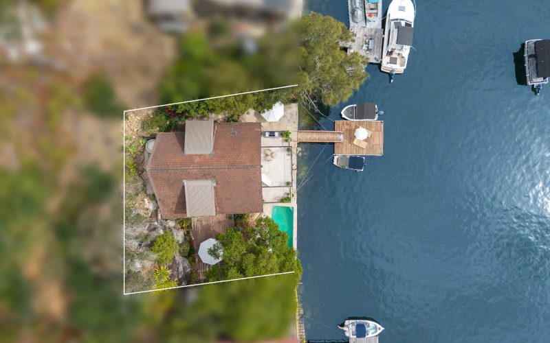 6 Calabash Point, Berowra Waters