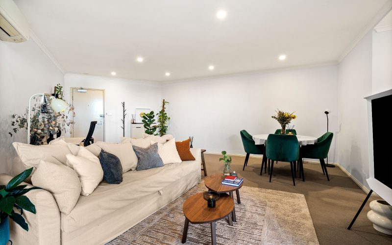 Light-Filled Apartment with Resort-Style Amenities in Central Rockdale