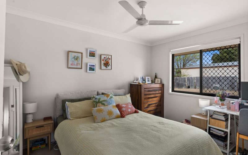 OUTSTANDING VALUE — AFFORDABLE HOME, GENEROUS BLOCK