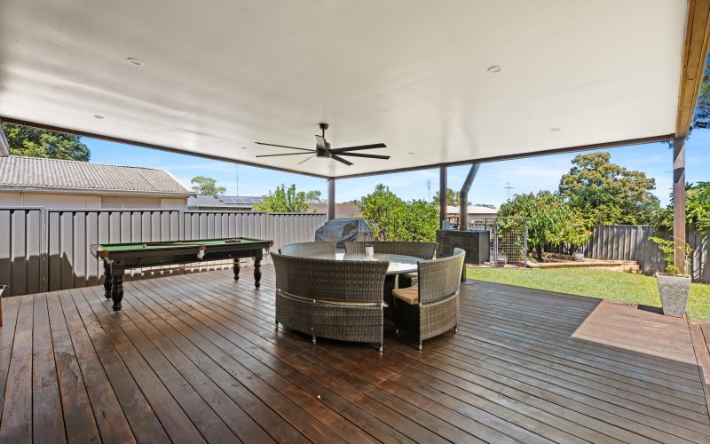 Great size 5 bedroom home !