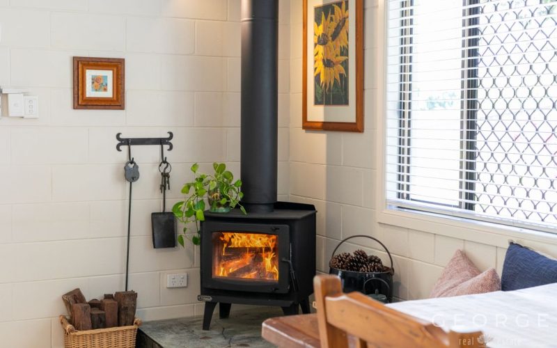 Location, Charm, Presentation + Village-Convenience!