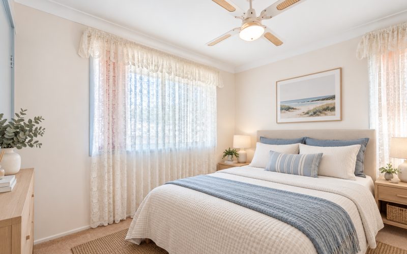 Charming Brick & Tile Home in a Convenient Summerland Point Setting