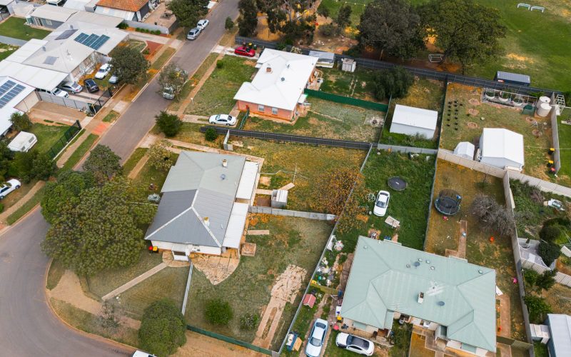 Buy One or Buy Both; An Exceptional Landholding Opportunity - 61.18m Frontage
