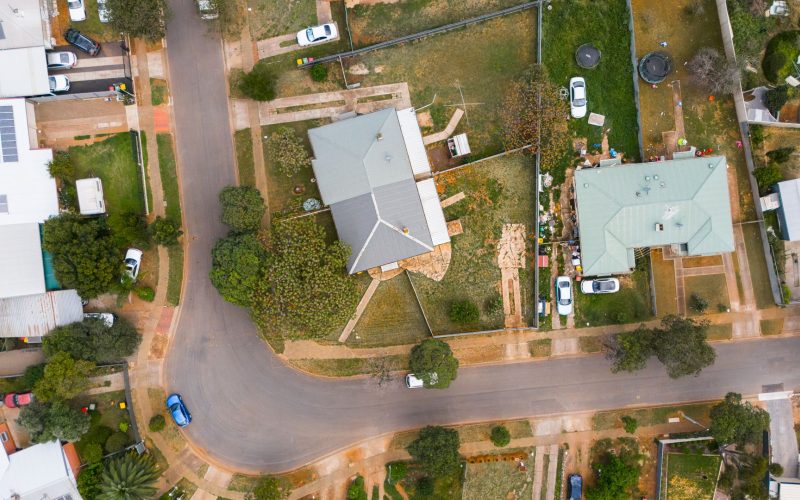 Buy One or Buy Both; An Exceptional Landholding Opportunity - 61.18m Frontage