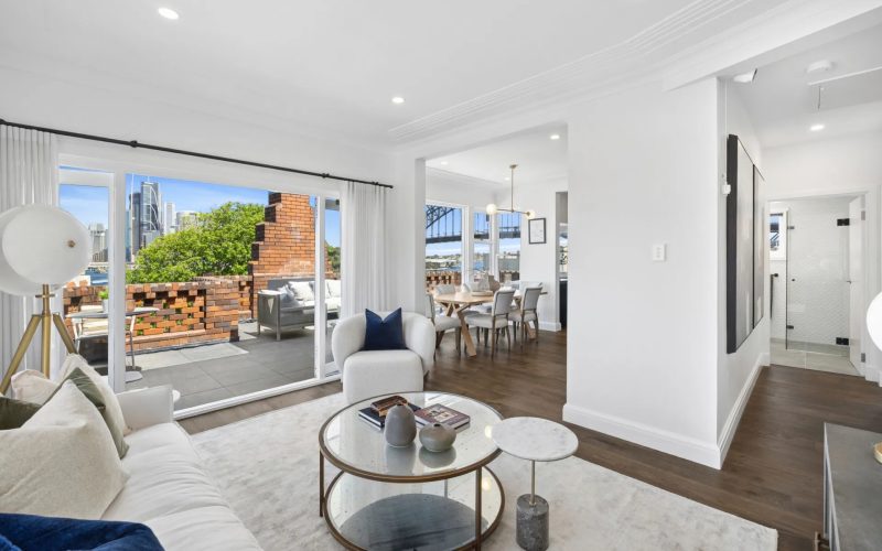 10/8 Waruda Street, Kirribilli