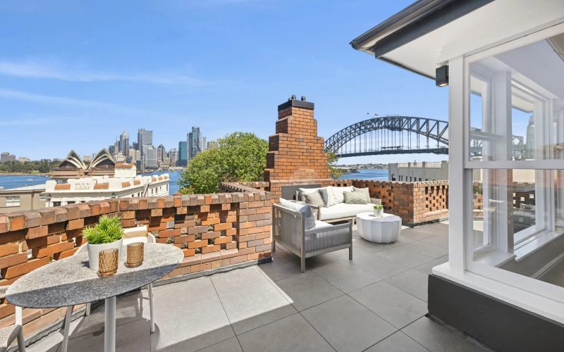 10/8 Waruda Street, Kirribilli