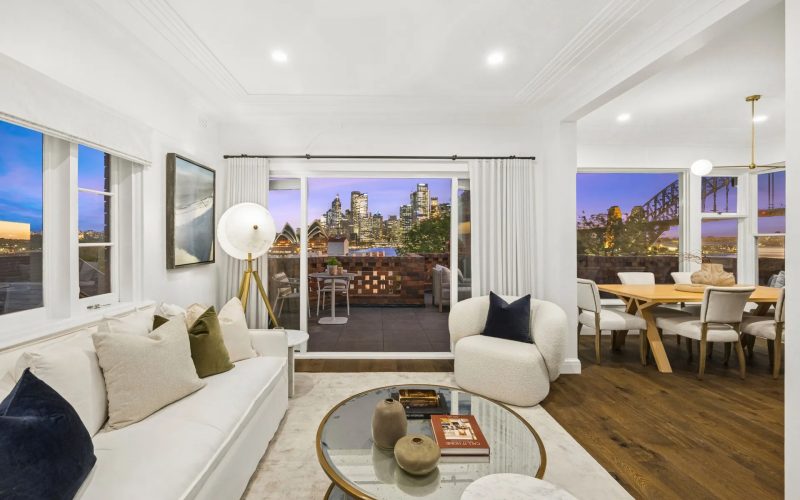 10/8 Waruda Street, Kirribilli
