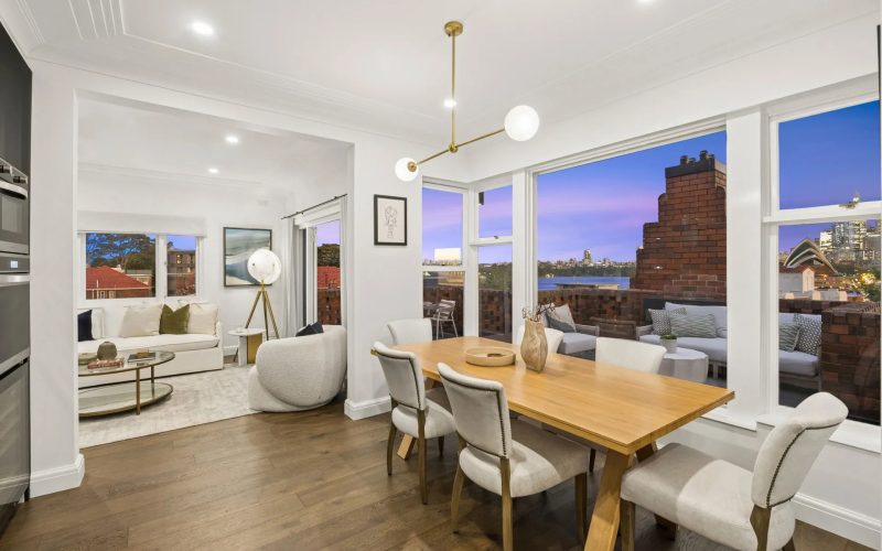 10/8 Waruda Street, Kirribilli