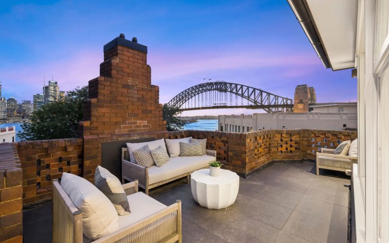 10/8 Waruda Street, Kirribilli