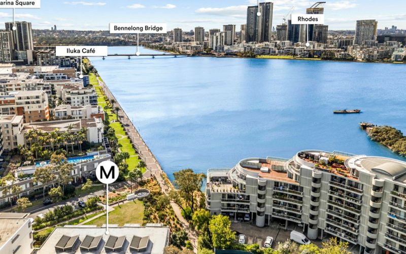 103/1 Amalfi Drive, Wentworth Point NSW 2127