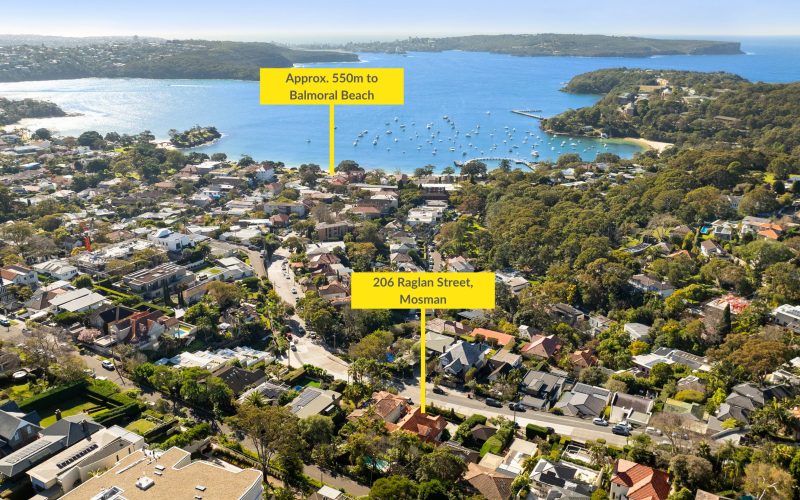 Architectural Elegance with Harbour Views and an Unrivalled Mosman Lifestyle