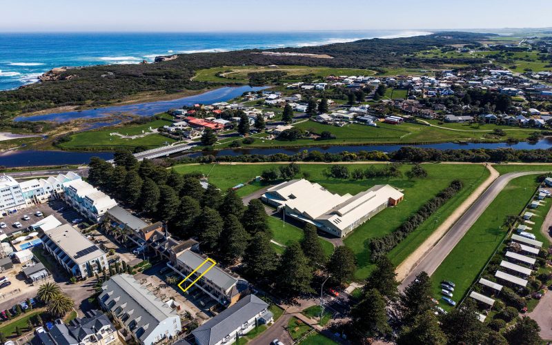 Coastal Living in a Coveted Location