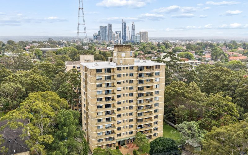 25/5 Broughton Road, Artarmon