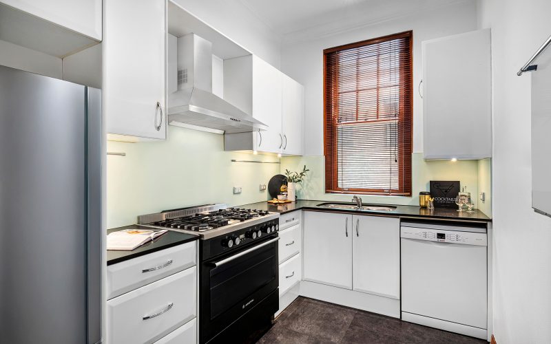 Character Rich Art Deco Apartment with Modern Touches
