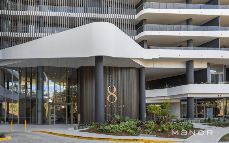 413/8 Maitland Place, Norwest