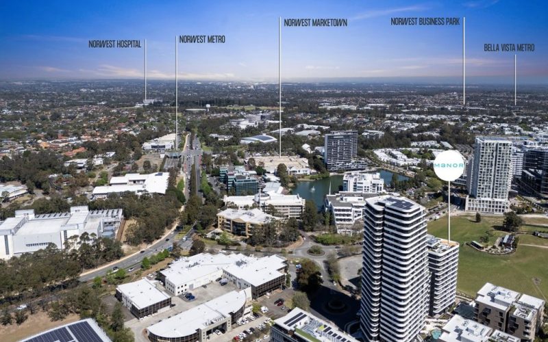 413/8 Maitland Place, Norwest