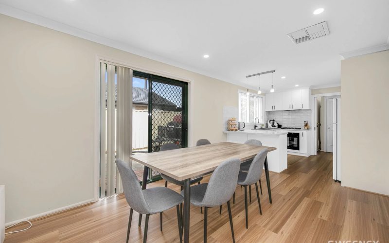 Stylishly Renovated Family Living In A Peaceful Court Location!