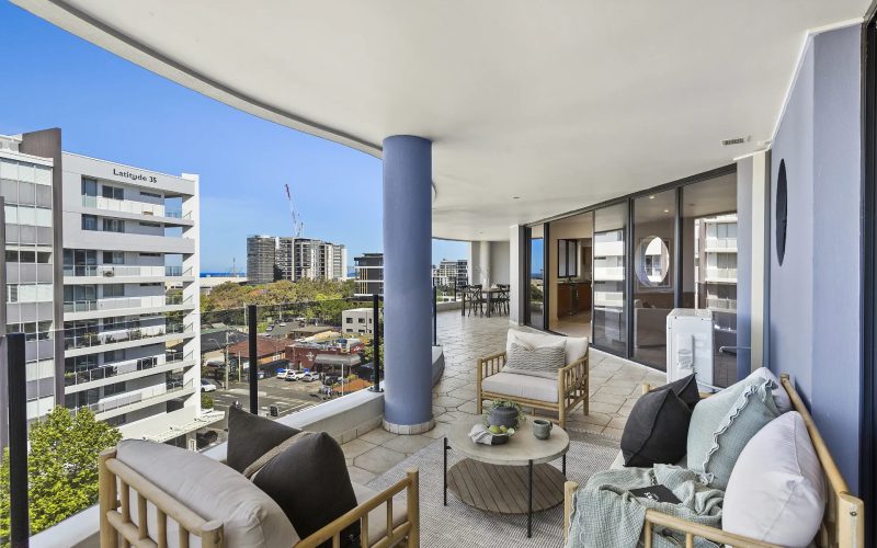 19/106-110 Corrimal Street, Wollongong