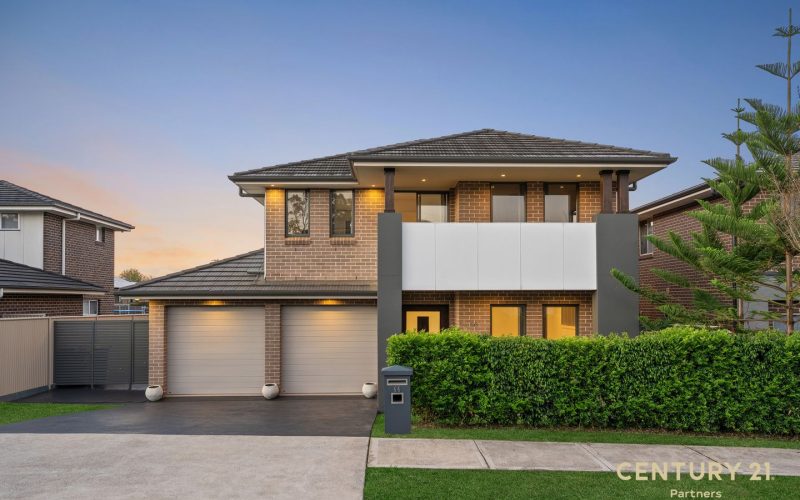 A Stunning Family Home Made for Entertaining