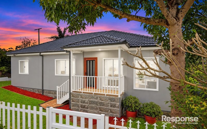 Old Toongabbie3 Burrabogee Road