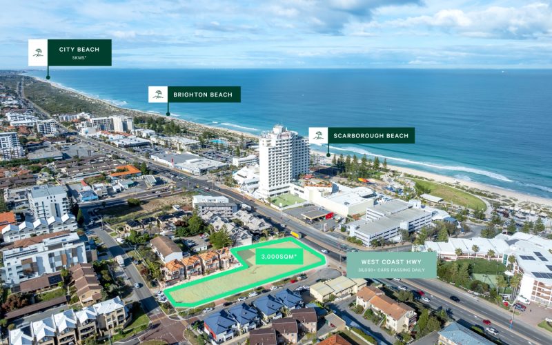 194 West Coast Highway & 7-17 Manning Street